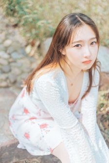 她在逆光中告白